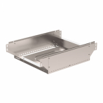 T-ответвитель для листового кабельного лотка 500ммx500ммx80мм нержавеющая сталь серый ПРОМРУКАВ Без серии T-ответвитель для листового кабельного лотка 500ммx500ммx80мм нержавеющая сталь серый ПРОМРУКАВ Без серии