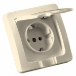 Розетка HEGEL 1-мест. в сборе с корпусом с З/К скр. уст-ки16А 220-250В IP44 прочее Розетка HEGEL 1-мест. в сборе с корпусом с З/К скр. уст-ки16А 220-250В IP44 прочее