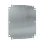 Монтажная плата 300x300 сталь DKC RAM block Монтажная плата 300x300 сталь DKC RAM block