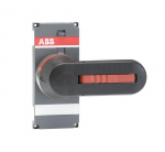 Рукоятка для выключателя-разъединителя черная ABB Рукоятка для выключателя-разъединителя черная ABB