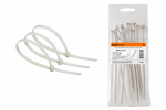 Хомут 3,6х120мм нейлон (белый) (25 штук) TDM Хомут 3,6х120мм нейлон (белый) (25 штук) TDM