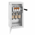 Корпус с выключателем-разъединителем нагрузки с предохранителями2 (nh2) 280x175 250А 660В ip32 КЭАЗ (Курский электроаппаратный завод) ЯРП, ЯРВ