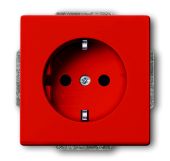 Розетка ABB Solo/future 1-мест. механизм с накладкой с З/К скр. уст-ки16А 220-250В со шторками IP20 оранжевый Розетка ABB Solo/future 1-мест. механизм с накладкой с З/К скр. уст-ки16А 220-250В со шторками IP20 оранжевый