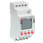 Таймер электронный астрономический одноканальный TM-AS EKF Таймер электронный астрономический одноканальный TM-AS EKF