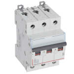 Авт.вкл.DX3 3П B0,5A 10kA/16kA Авт.вкл.DX3 3П B0,5A 10kA/16kA