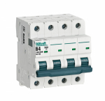 Авт. выкл. 4P 4A х-ка B ВА-105 10кА