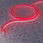 Led Strip Гибкий неон 25x13 220В 8Вт/м Red IP65 50м 201233 Led Strip Гибкий неон 25x13 220В 8Вт/м Red IP65 50м 201233