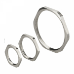 Гайка никел. латунь PG 42 Гайка никел. латунь PG 42