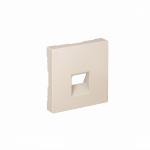 ATLASDESIGN НАКЛАДКА для информационных функций типа Keystone, БЕЖЕВЫЙ