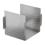 Перегородки для сборки горизонтальных шин Ш400 Г400 EKF AleSta Перегородки для сборки горизонтальных шин Ш400 Г400 EKF AleSta