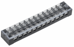 Блок зажимов наборный БЗН ТВ-2512 2,5мм2 25А 12 пар IEK (25/300)