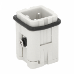 Вилка OptiLink HDC-HA-3-10-MS-(0,14-2,5)-250V