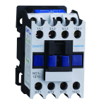 Контактор NC1-1210 12А 440В/АС3 1НО 50/60 Гц  CHINT (1)