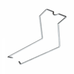 Металлический фиксатор для колодок IR-B4/B2W