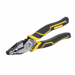 Пассатижи, серия ACRUX, 200 мм, SHTOK