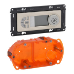 VLN-l СЛК термостат программир VLN-l СЛК термостат программир