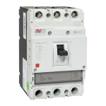 Автоматический выключатель AV POWER-2/3 125А 80kA TR EKF AVERES