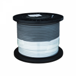 Кабель греющий (нагревательный) саморегулирующийся SRL16-2CR, экранированный, 16Вт/м, 0,93мм2/56м, бытовой, буxта 200м PROconnect