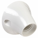 Патрон Е27 пластиковый настенный белый Ппл27-04-К31 IEK (1/50/200) Патрон Е27 пластиковый настенный белый Ппл27-04-К31 IEK (1/50/200)