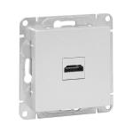 Розетка HDMI, алюминий Эпика EKF