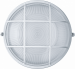 Светильник НПП-1302 60Вт круг реш бел IP54 Navigator (1/18)