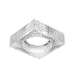 Светильник Кристал, Gu5.3 Gauss Glass1/30 СНЯТ Светильник Кристал, Gu5.3 Gauss Glass1/30 СНЯТ