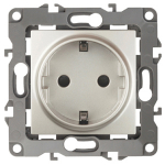 Розетка 1гн с З/К с/у перламутр без м.лапок механизм 16А 12-2001-15 Эра12 ЭРА (10/100/2500) Розетка 1гн с З/К с/у перламутр без м.лапок механизм 16А 12-2001-15 Эра12 ЭРА (10/100/2500)
