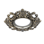 Светильник Круг. Бронза Gu5.3 Gauss Antique 1/40 СНЯТ Светильник Круг. Бронза Gu5.3 Gauss Antique 1/40 СНЯТ