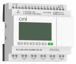 ПЛК 430 Модуль ЦПУ 4 DI 8 UI 6 RO 24В DC EP с экраном ONI ПЛК 430 Модуль ЦПУ 4 DI 8 UI 6 RO 24В DC EP с экраном ONI