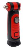Фонарь автомобильный КОСМОС KOC706Lit 2 Вт+5Вт COB Li-ion18650 1200mAh магнит/стропорез/молоток (1/30/120) Фонарь автомобильный КОСМОС KOC706Lit 2 Вт+5Вт COB Li-ion18650 1200mAh магнит/стропорез/молоток (1/30/120)