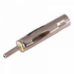 Разъем штекер антенны для автомагнитолы тип-3 REXANT (50/50/5000)