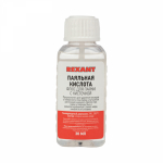 Флюс для пайки "Паяльная кислота" 30мл (с кисточкой) REXANT (1/10/300)