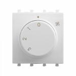 Управление вентил. 2 мод, белое облако Управление вентил. 2 мод, белое облако