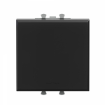 кнопка. одноп. 2 мод., черн