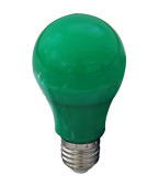 Ecola classic LED color 12,0W A60 220V E27 Green Зеленая 360°(композит) 110x60 Ecola classic LED color 12,0W A60 220V E27 Green Зеленая 360°(композит) 110x60