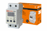 РН 2 40А-220В (LED-дисплей) TDM РН 2 40А-220В (LED-дисплей) TDM