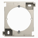 Расширение коробки о/у молочный Glossa Systeme Electric