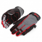 Перчатки монтажника из синтетических материалов С-32L Профи КВТ (1/10/120)