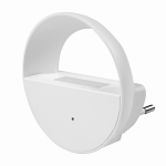 Ночник JAZZway JN-02-L, в розетку, датчик освещ. Ночник JAZZway JN-02-L, в розетку, датчик освещ.