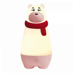 Декоративный Светильник JAZZway МИШКА (красн.) Декоративный Светильник JAZZway МИШКА (красн.)