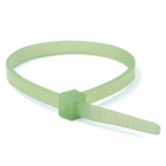 Хомут P6.6 устойчивый к высоким температурам, зеленый, 3,6X140 Хомут P6.6 устойчивый к высоким температурам, зеленый, 3,6X140