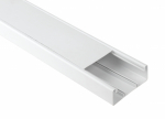 ЭРА Кабель-канал парапетный 100x40 белый (12м.) (6/240)