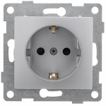 GUSI Bravo МЕХАНИЗМ Роз. 1-ой с/з с з/ш, скрытая установка, 16А, 250В. Цвет серебро. GUSI Bravo МЕХАНИЗМ Роз. 1-ой с/з с з/ш, скрытая установка, 16А, 250В. Цвет серебро.