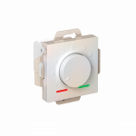 Терморегулятор теплого пола с датчиком с/у жемчуг механизм AtlasDesign Systeme Electric (1)