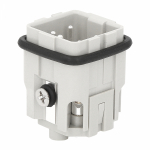 Вилка OptiLink HDC-HA-4-10-M-(0,75-1,5)-250V