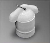 Патрон электрич. E27 подв. керам. ГОСТ УК02 Монашка Патрон электрич. E27 подв. керам. ГОСТ УК02 Монашка