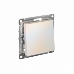 Выключатель 1кл с/у жемчуг механизм быстрозажим AtlasDesign Systeme Electric (1/20) Выключатель 1кл с/у жемчуг механизм быстрозажим AtlasDesign Systeme Electric (1/20)