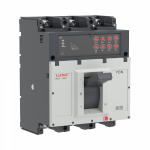 Силовой автомат. выкл. 3P Iu=1600А уставка тока расцеп.:640А 70кА IP20 DKC Силовой автомат. выкл. 3P Iu=1600А уставка тока расцеп.:640А 70кА IP20 DKC