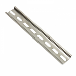 DIN-рейка 13см перфорированная EKF (10/100)