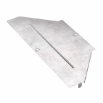 Крышка переходника симметричного Стандарт 600х300 Промрукав Крышка переходника симметричного Стандарт 600х300 Промрукав